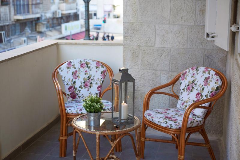 Jonathan Hotel In Ben Yehuda Jerusalem Eksteriør bilde